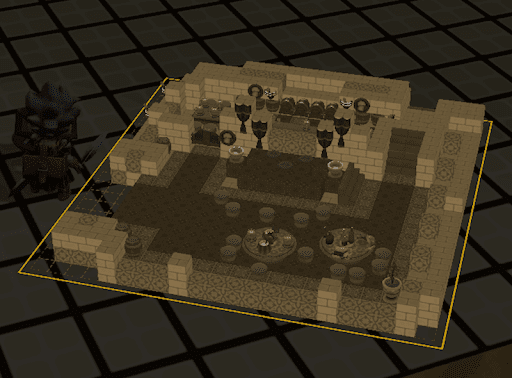 ビルダーズ2「ゴルドン酒場設計図1」