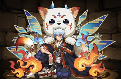 坂田銀時&amp;スオウ衣装