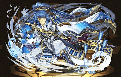 観想の智謀神・毛利元就