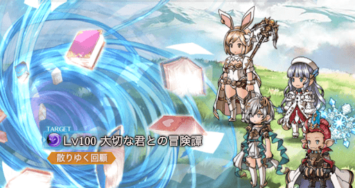 大切な君との冒険譚