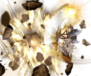 ウリエル（リミテッド）_初期状態