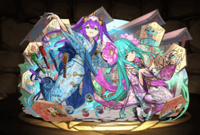 大願成就・ラクシュミー＆パールヴァティー