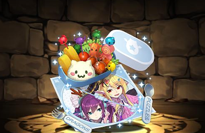 学園の放送部・セイレーン&amp;リリスの弁当箱