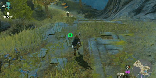 盾に付けるとサーフィン時の距離が伸びる