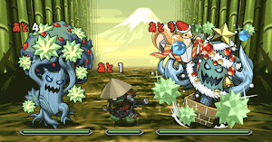 木の戦武龍　4F