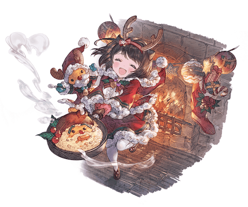 クリスマスヤイア_上限解放後