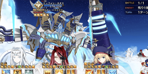 fgo-願いの果て①