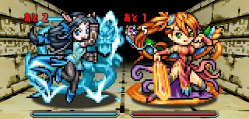 ドットヴァルキリー降臨-2F