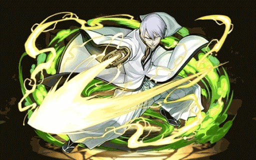 元三番隊隊長・市丸ギン