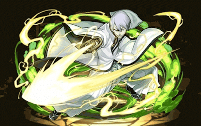 元三番隊隊長・市丸ギン