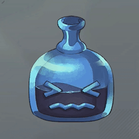 リョーヤクチニガシ