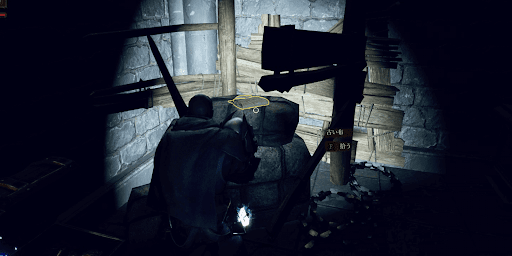 ダンジョンストーカーズ_ダンジョン内で拾う