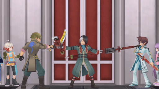 5.フェンデル攻防編