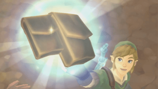 冒険ポーチ拡張のやり方