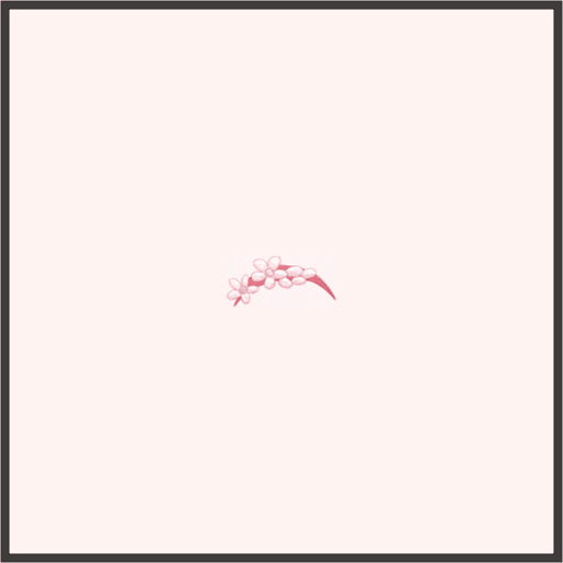 花カチューシャ（ピンク）
