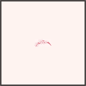 花カチューシャ（ピンク）