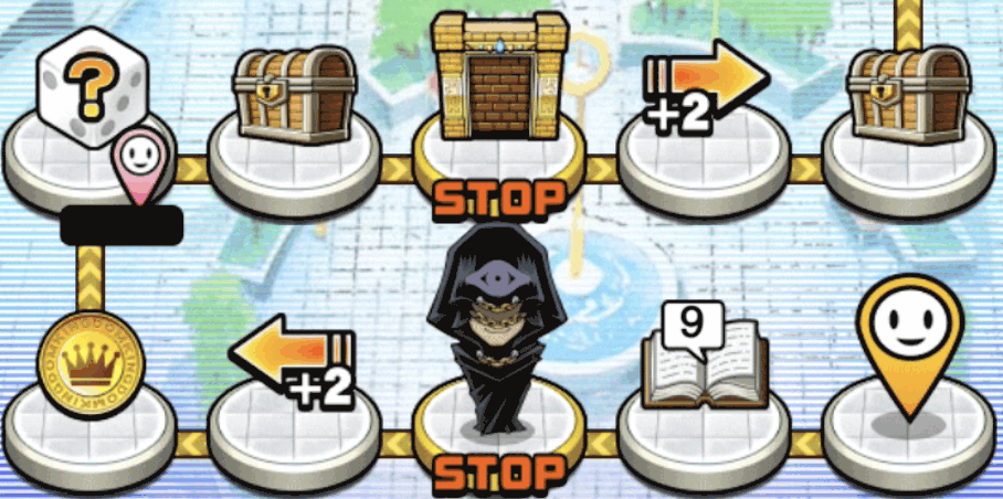 グールズの宝物庫出現