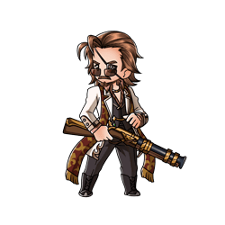 Mr. Big Shot・オイゲン