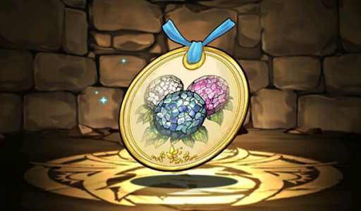 アジサイの標本