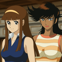 さやか＆ジュン