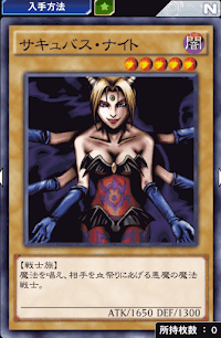 サキュバス・ナイト