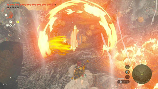 タンブルウィード_ユン坊攻撃