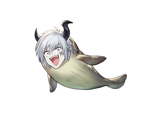 アザラシゼルスキンセット・アザゼル