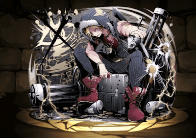 北従者アマイモン