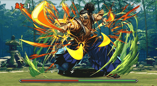 サムライスピリッツコラボ-3F