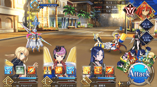 fgo-BBちゃん、本領発揮するのこと_進行度1/2