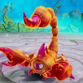 炎熱のレイウルス