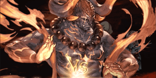 グラブル_ゼノ・イフリート