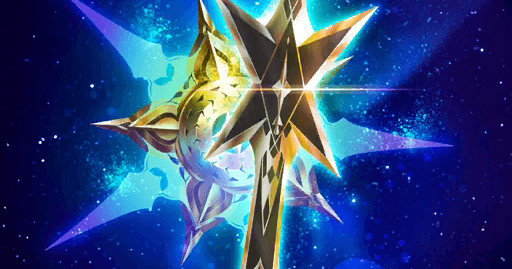 fgo-星の光剣、星の光盤