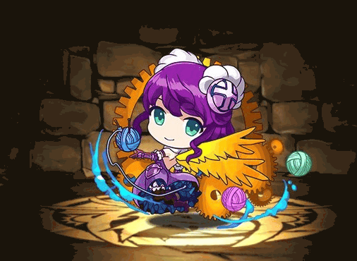 時女神・ミニすくるど