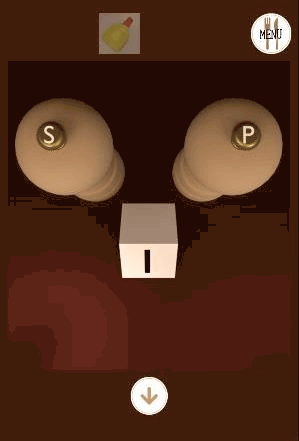 Steakhouse_調味料のヒント