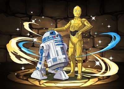 R2-D2＆C-3PO