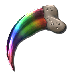 クリスタルタロン