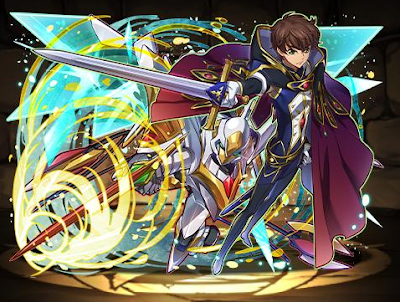 スザク＆ランスロット・アルビオン