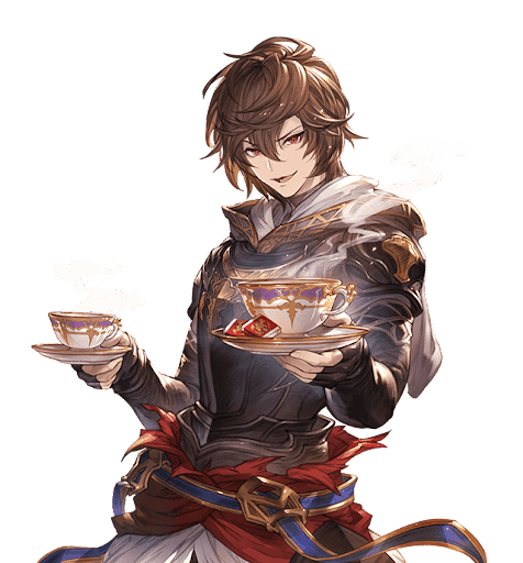 ホワイトデー特別演出・サンダルフォン