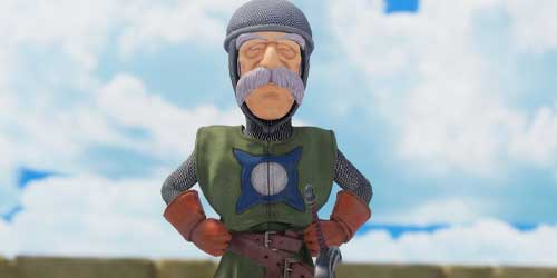 DQ7リイマジンド_メルビン加入