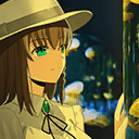 英霊星行：シャルロット・コルデー