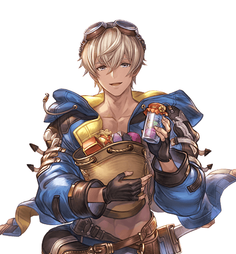 ジョエル（SR）