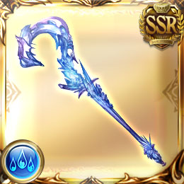 グレイシャル・ミーレス