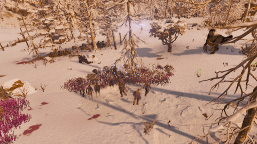 レヴナントを掃除する