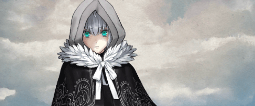 fgo-グレイ