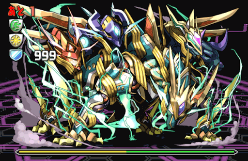 超極限マシンラッシュ！ 3F