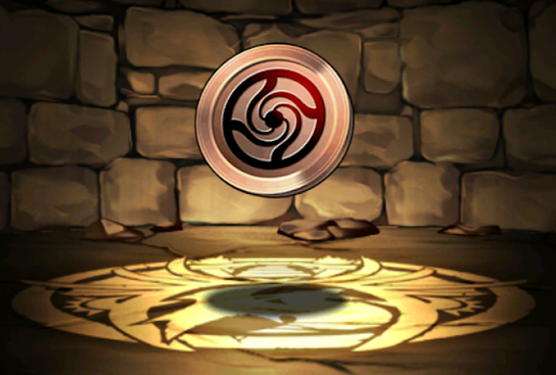 呪術廻戦コラボメダル【銅】