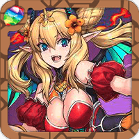 パズドラ-ハロウィンコロシアムアイコン