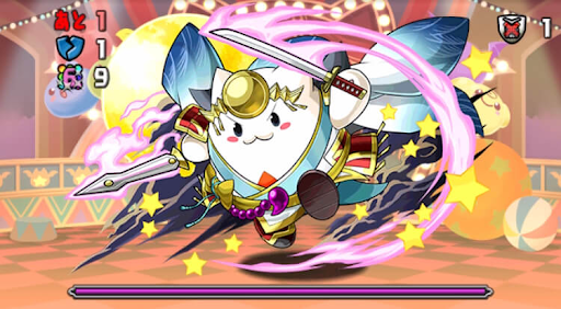 9000万DL記念スコアチャレンジ-5F