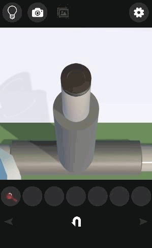 大漁旗～謎解きにゃんこ13～_猫コイン